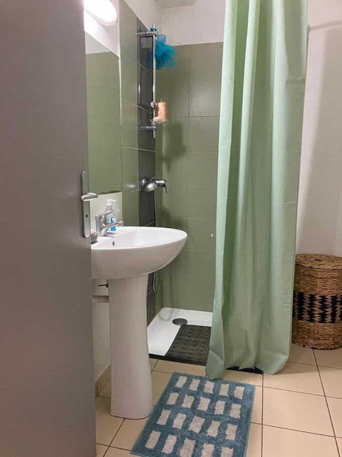 Appartement Goutali à Saint-Denis Extérieur photo