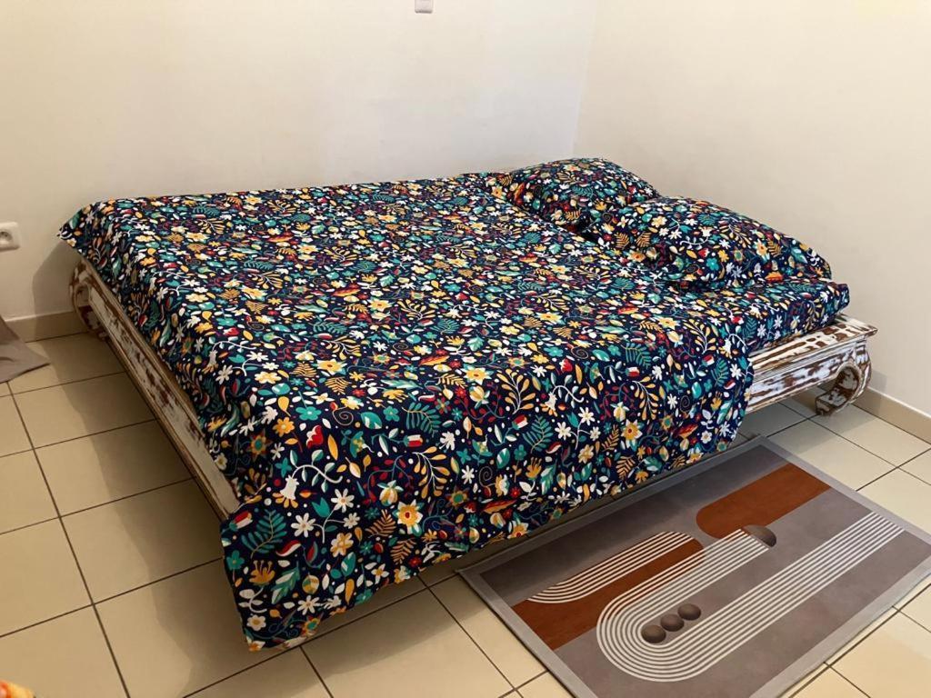 Appartement Goutali à Saint-Denis Extérieur photo